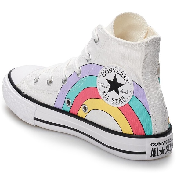 Converse Unicorns & Rainbows - Picture 10 of 11